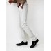 Cotton Chino Pant For Men Moon White