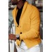 Men's Solid Color Fashion Casual Slim Fit Knit Cardigan Sweater