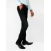 Cotton Chino Pant For Men Black