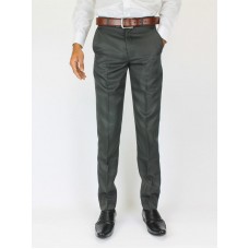 Dress Pant Trouser Formal for Men Cadet Grey Waves