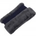 Unisex Cotton Outdoor Warm Plush Winter Scarfs Knit Hats Flat Hats