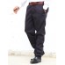 903 Wrinkle-Free 100% Cotton Trousers for Men Brownish